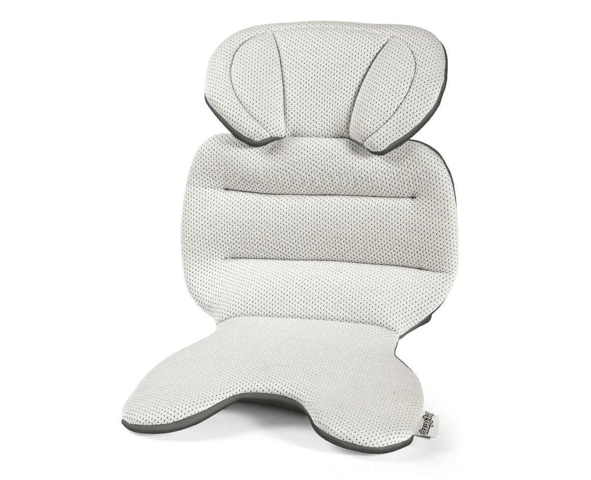 Peg Perego Baby Stage Stroller Infant Pad - for YPSI & Z4 - White Tencel