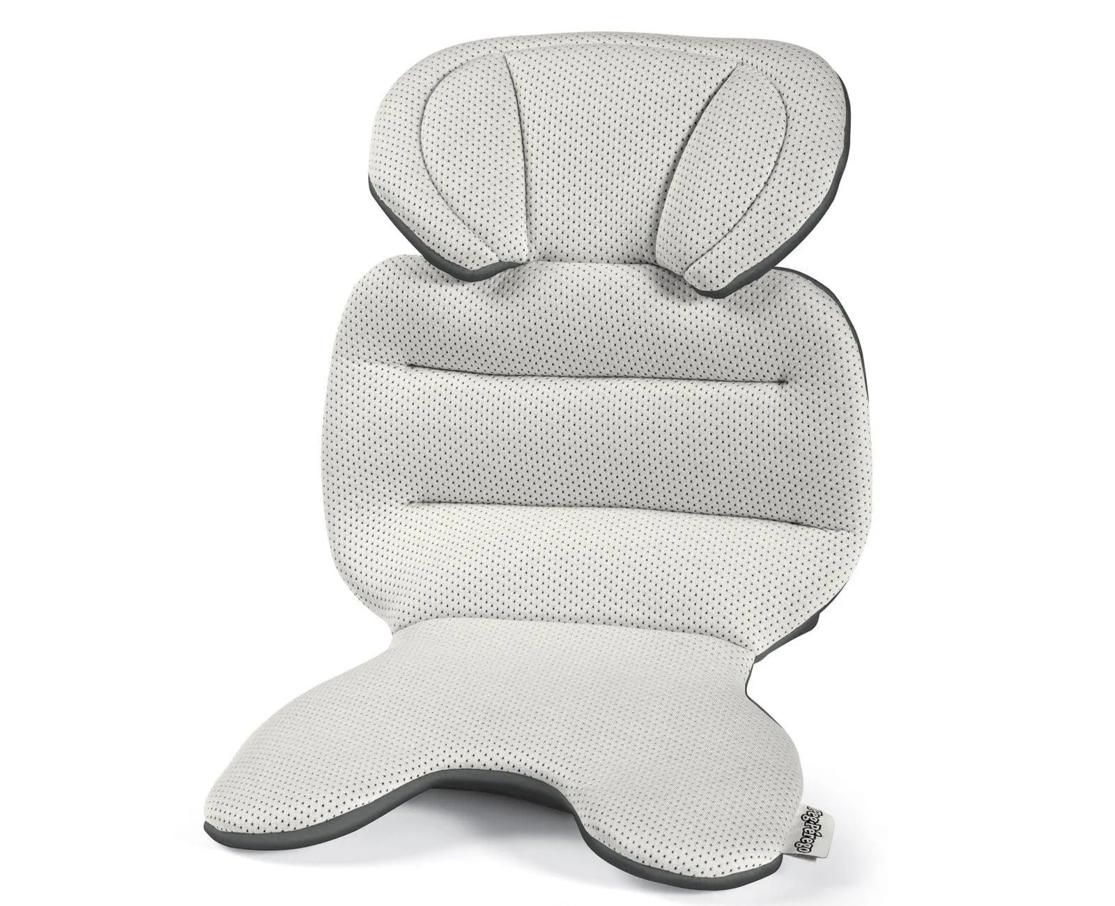 Peg Perego Baby Stage Stroller Infant Pad - for YPSI & Z4 - White Tencel