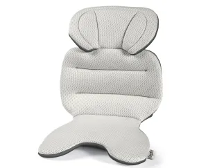 Peg Perego Baby Stage Stroller Infant Pad - for YPSI & Z4 - White Tencel