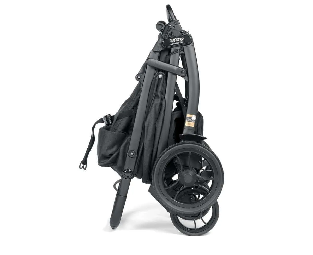 Peg Perego Booklet 50 Compact Baby Stroller