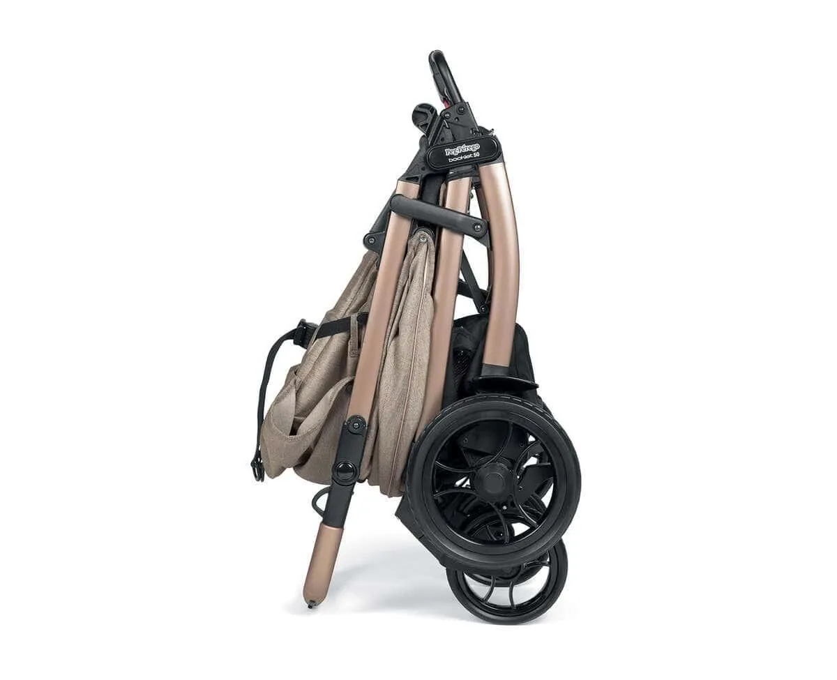 Peg Perego Booklet 50 Compact Baby Stroller