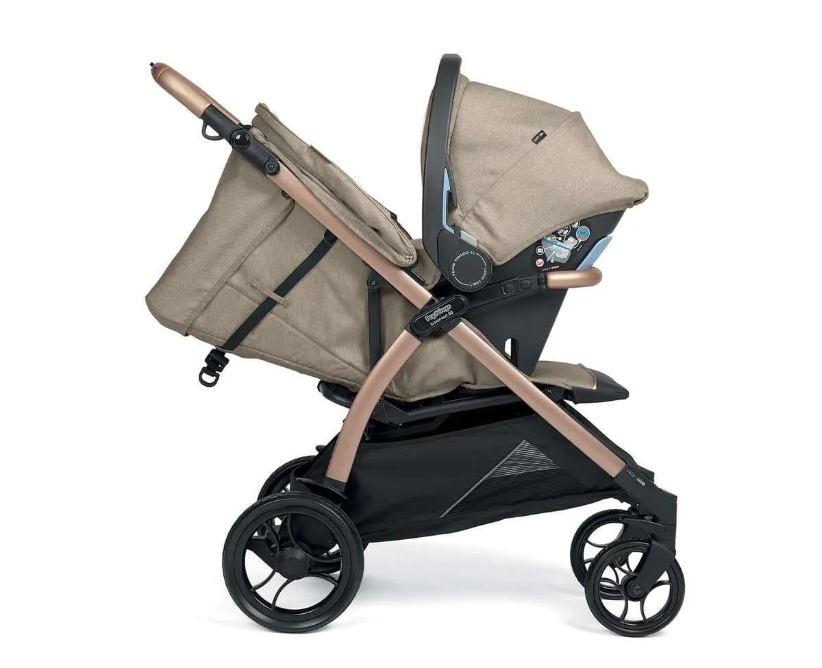 Peg Perego Booklet 50 Compact Baby Stroller