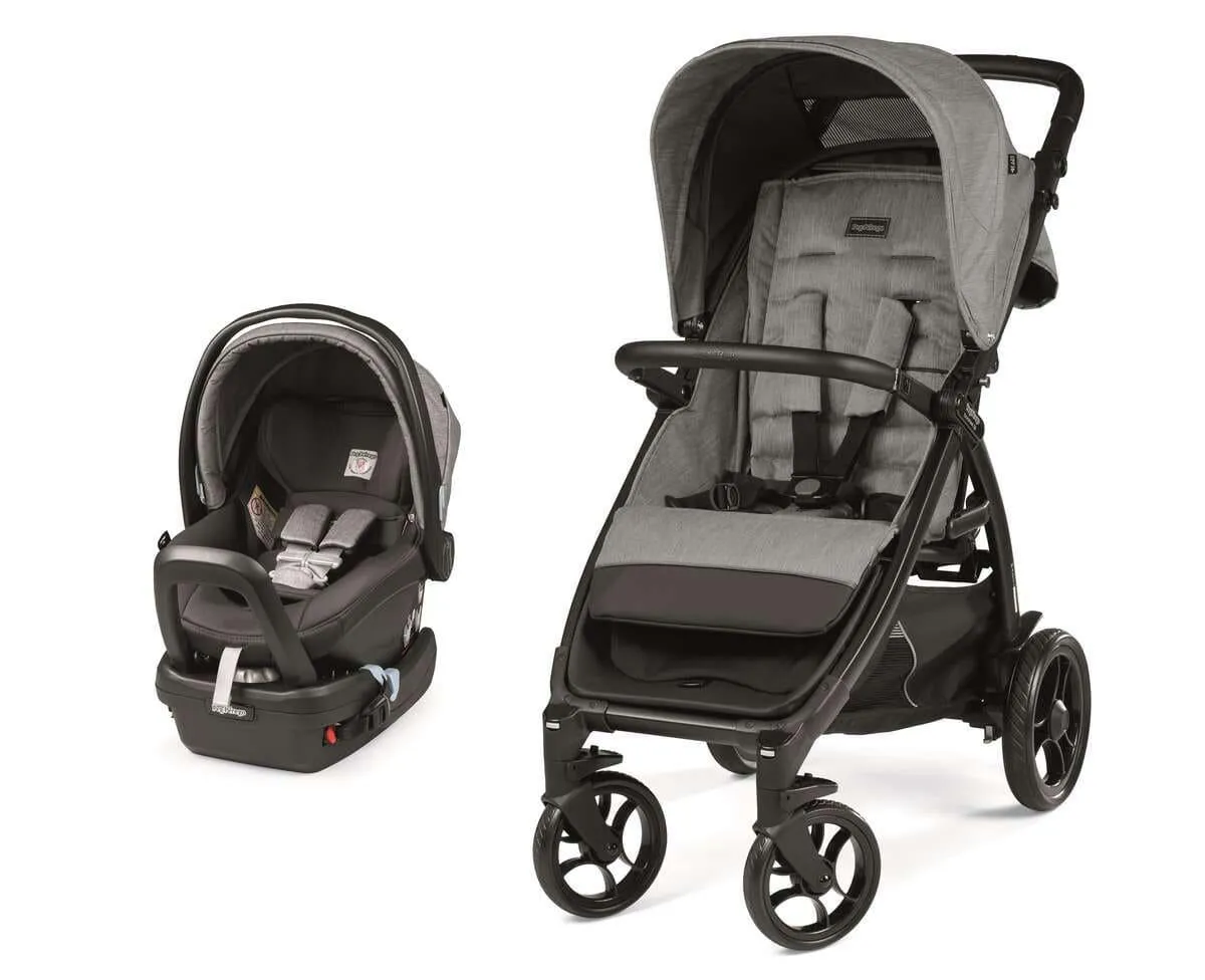 Peg Perego Booklet 50 Travel System (Booklet   4/35)