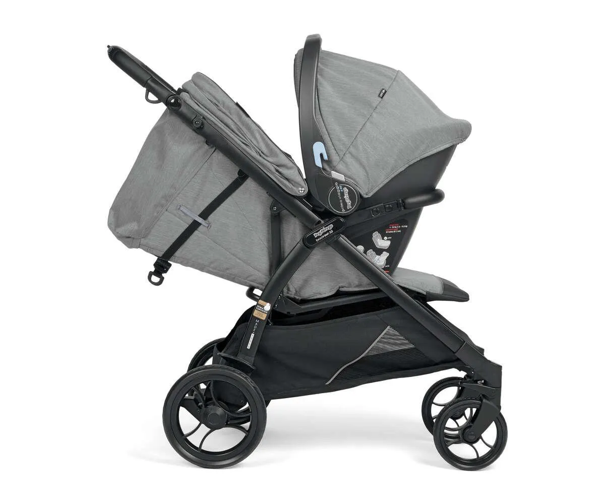 Peg Perego Booklet 50 Travel System (Booklet   4/35)