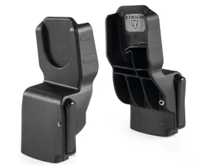 Peg Perego Car Seat Adapters - Compatible with Maxi-Cosi, Cybex, Nuna, Recaro, Clek