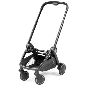 Peg Perego City Loop Baby Stroller Frame - Black