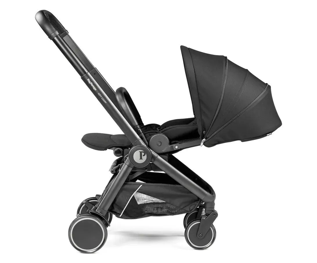 Peg Perego City Loop Stroller Seat  Seat Only (Chassis Sold Separately)