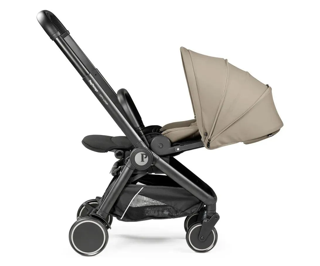 Peg Perego City Loop Stroller Seat  Seat Only (Chassis Sold Separately)