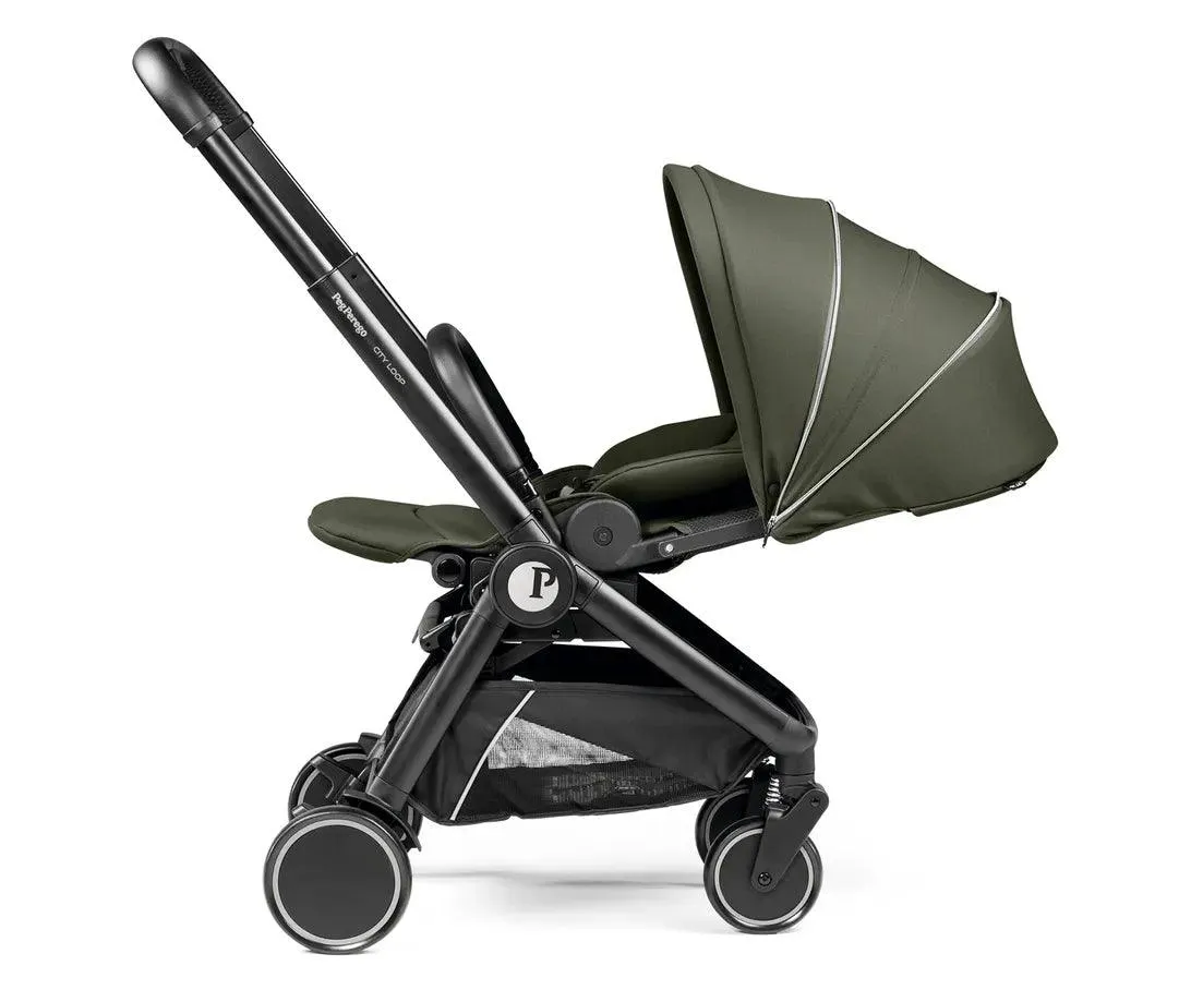 Peg Perego City Loop Stroller Seat  Seat Only (Chassis Sold Separately)