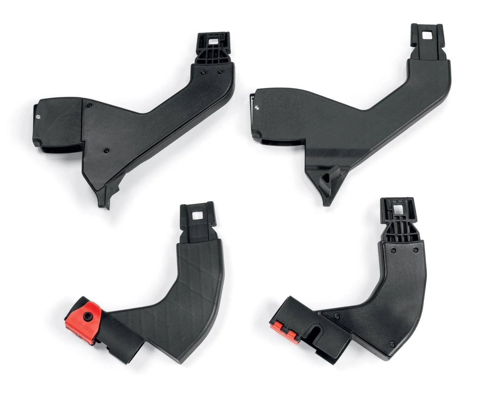 Peg Perego Double Adapter For YPSI And Z4 - Upper & Lower Adapters - For New Frame Only