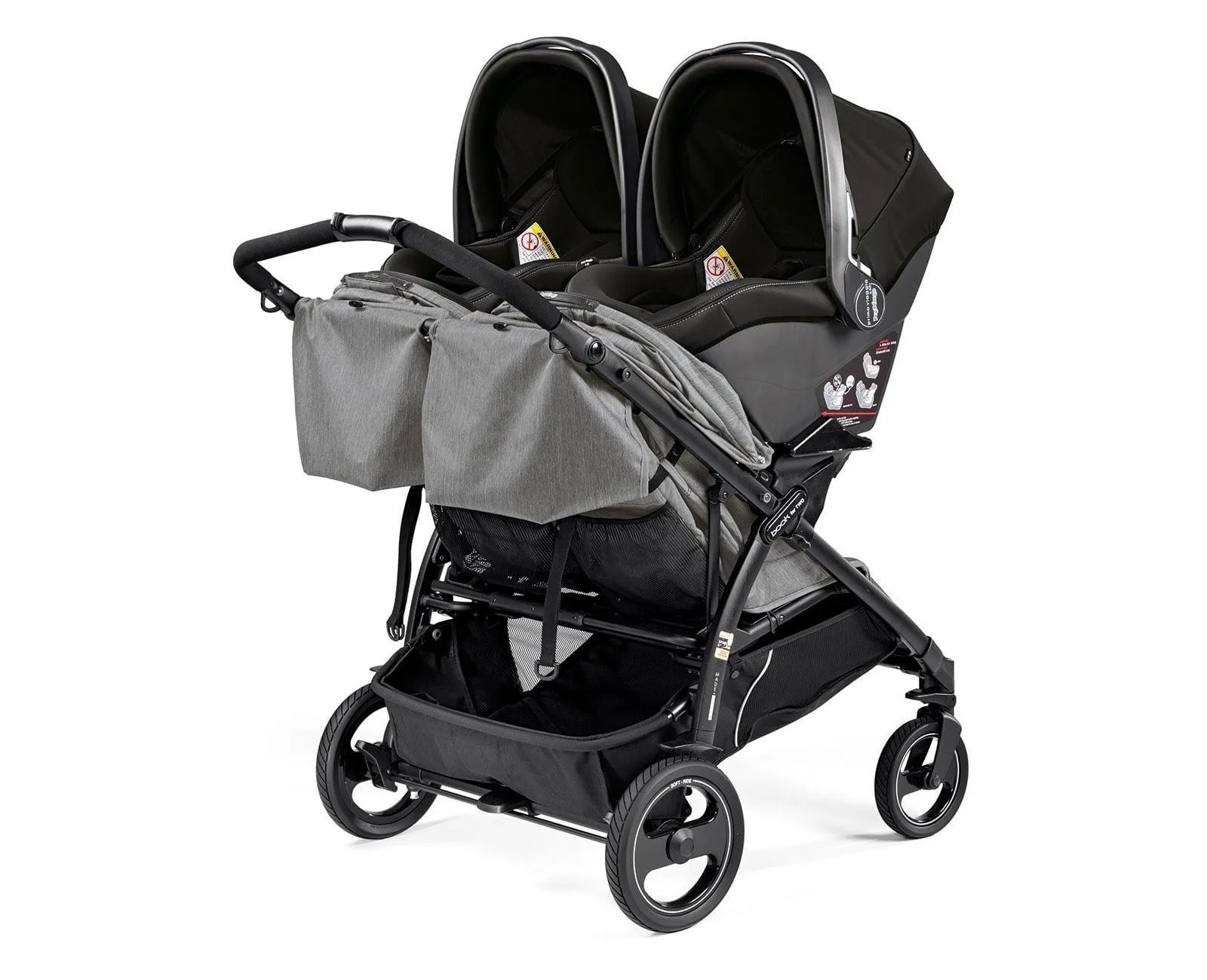 Peg Perego Double Stroller Book For Two - Atmosphere