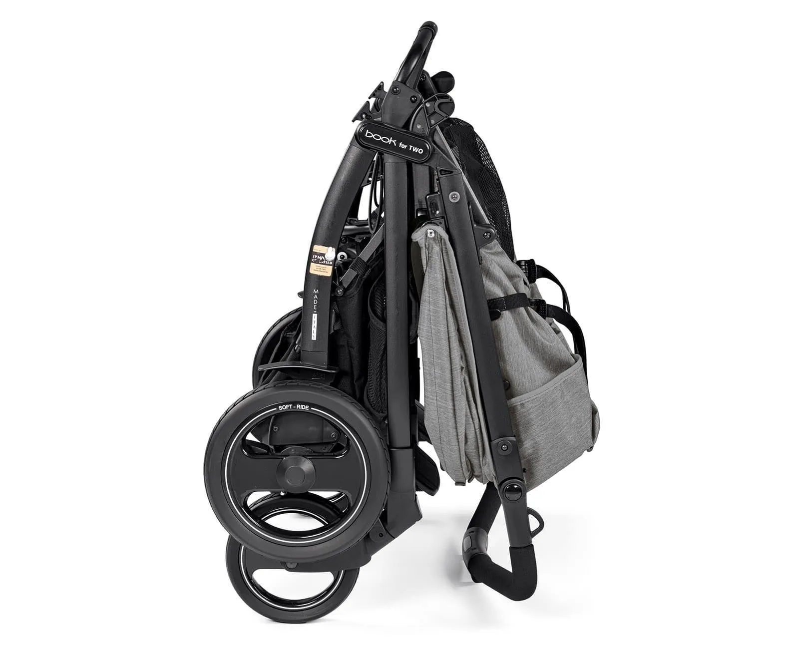 Peg Perego Double Stroller Book For Two - Atmosphere