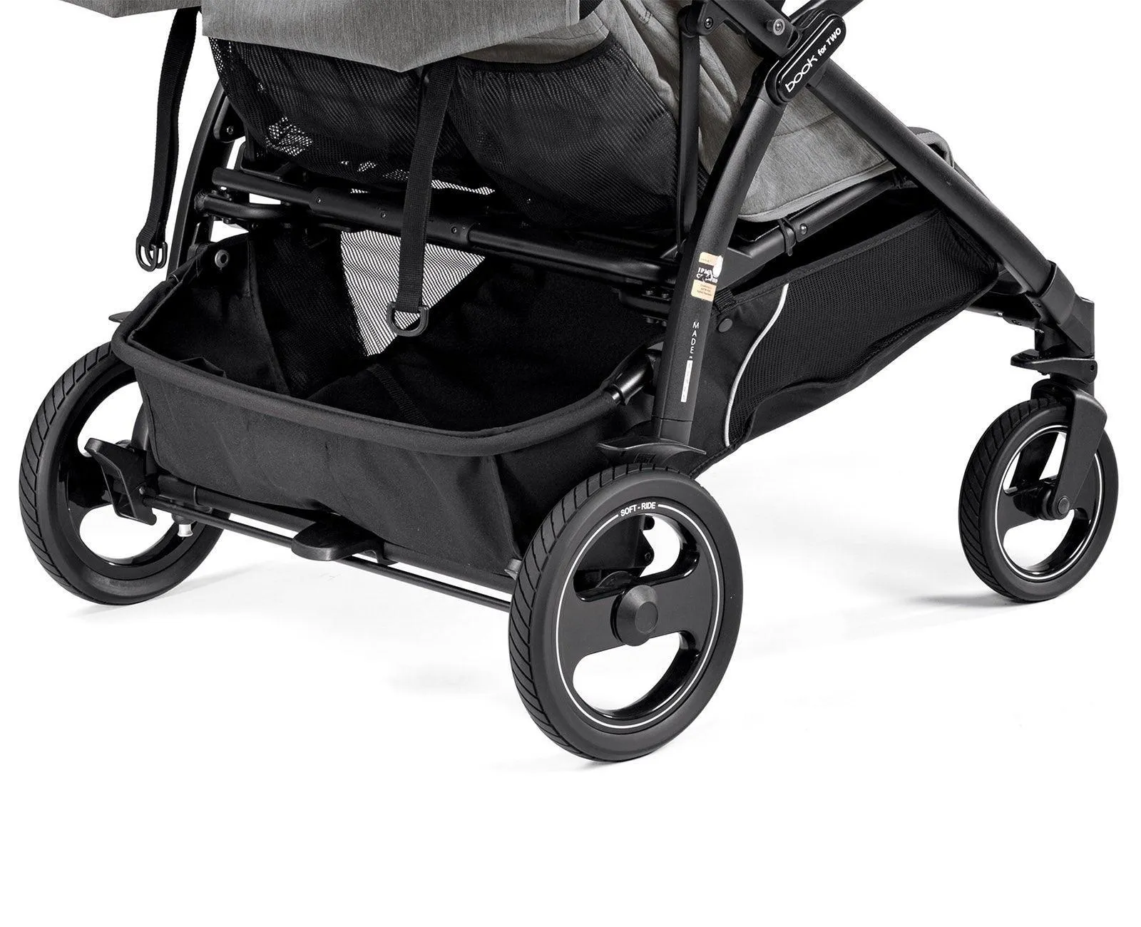 Peg Perego Double Stroller Book For Two - Atmosphere