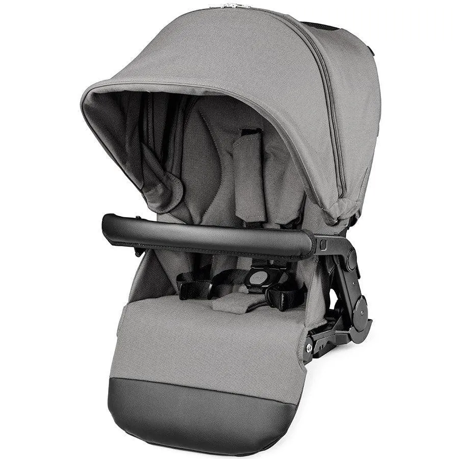 Peg Perego Duette Piroet Double Stroller (FRAME   2 SEATS)