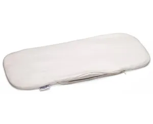Peg Perego Mattress Cover For Bassinet - White Tencel