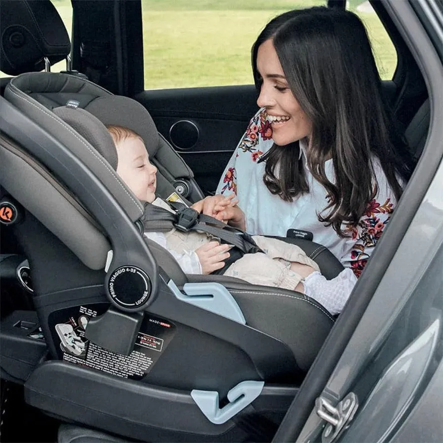 Peg Perego Primo Viaggio 4-35 Lounge On Wheels - True Black