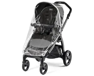Peg Perego Rain Cover for Stroller  - All Peg Perego Single Strollers