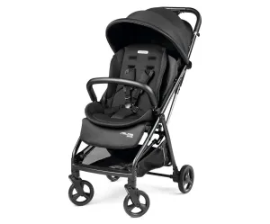 Peg Perego Selfie Plus Stroller  Lightweight, Automatic Folding, Travel-Friendly