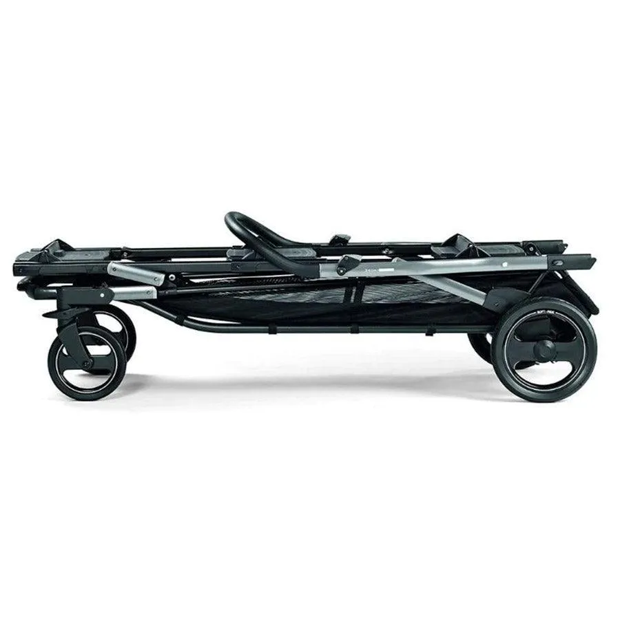 Peg Perego Triplette Piroet Stroller (Frame Only) - Frame Triplette