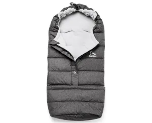 Peg Perego Vario Stroller Footmuff - Grey