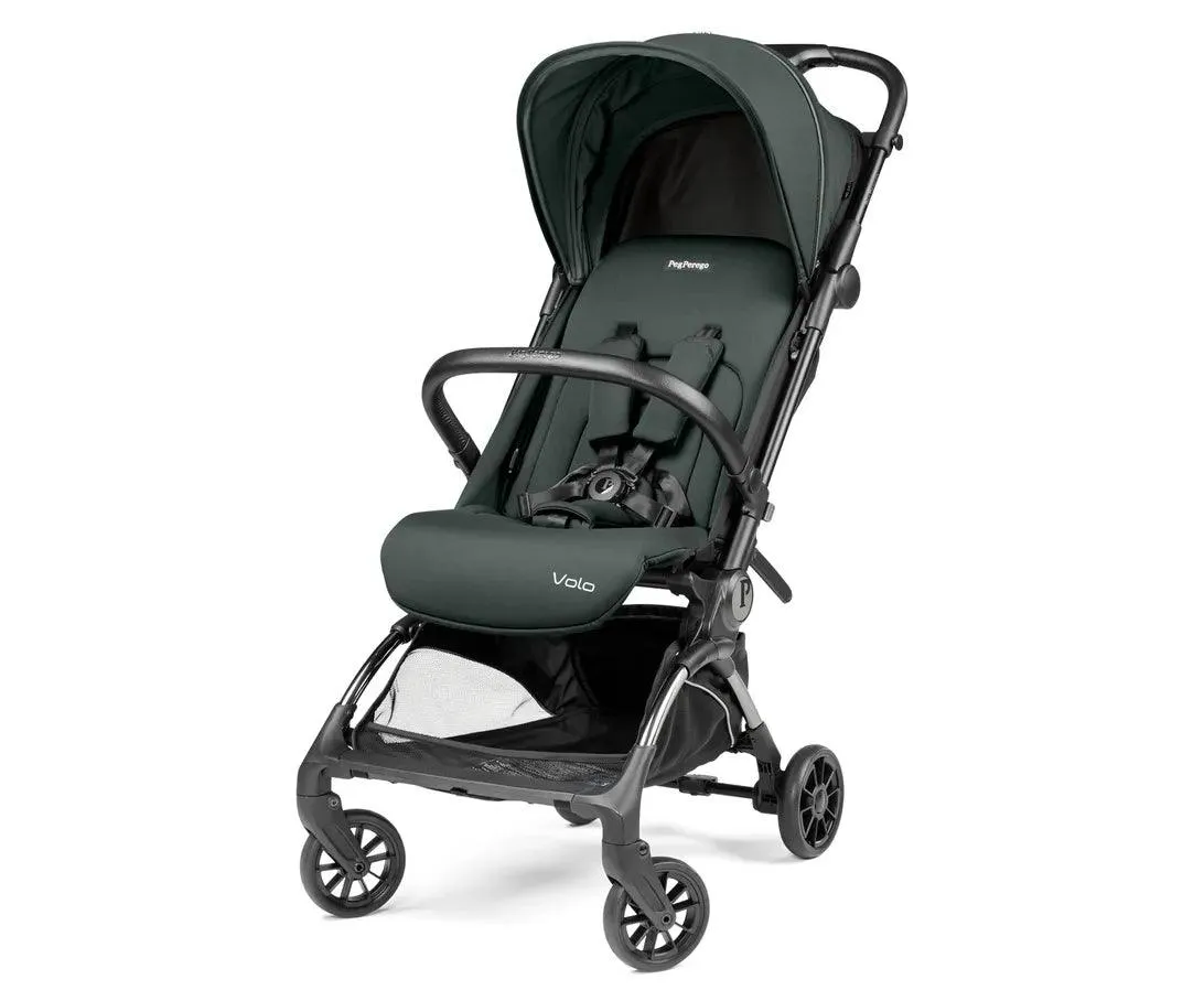 Peg Perego Volo Travel Stroller  Lightweight, Compact, and Airline-Ready