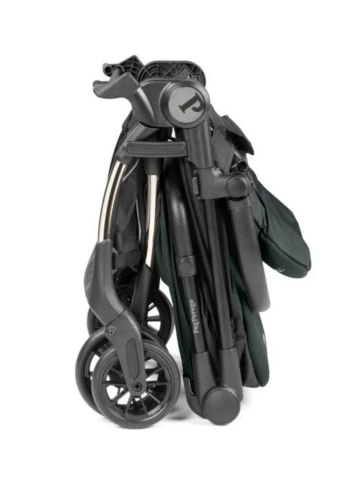 Peg Perego Volo Travel Stroller  Lightweight, Compact, and Airline-Ready