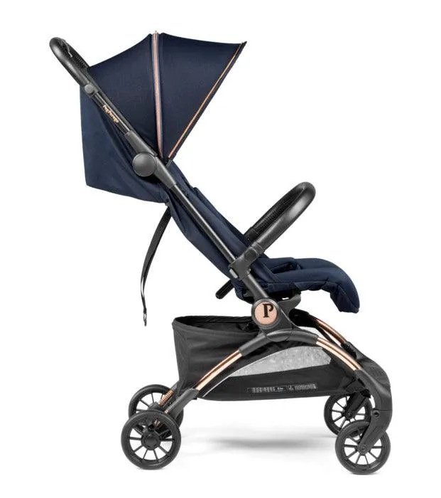 Peg Perego Volo Travel Stroller  Lightweight, Compact, and Airline-Ready
