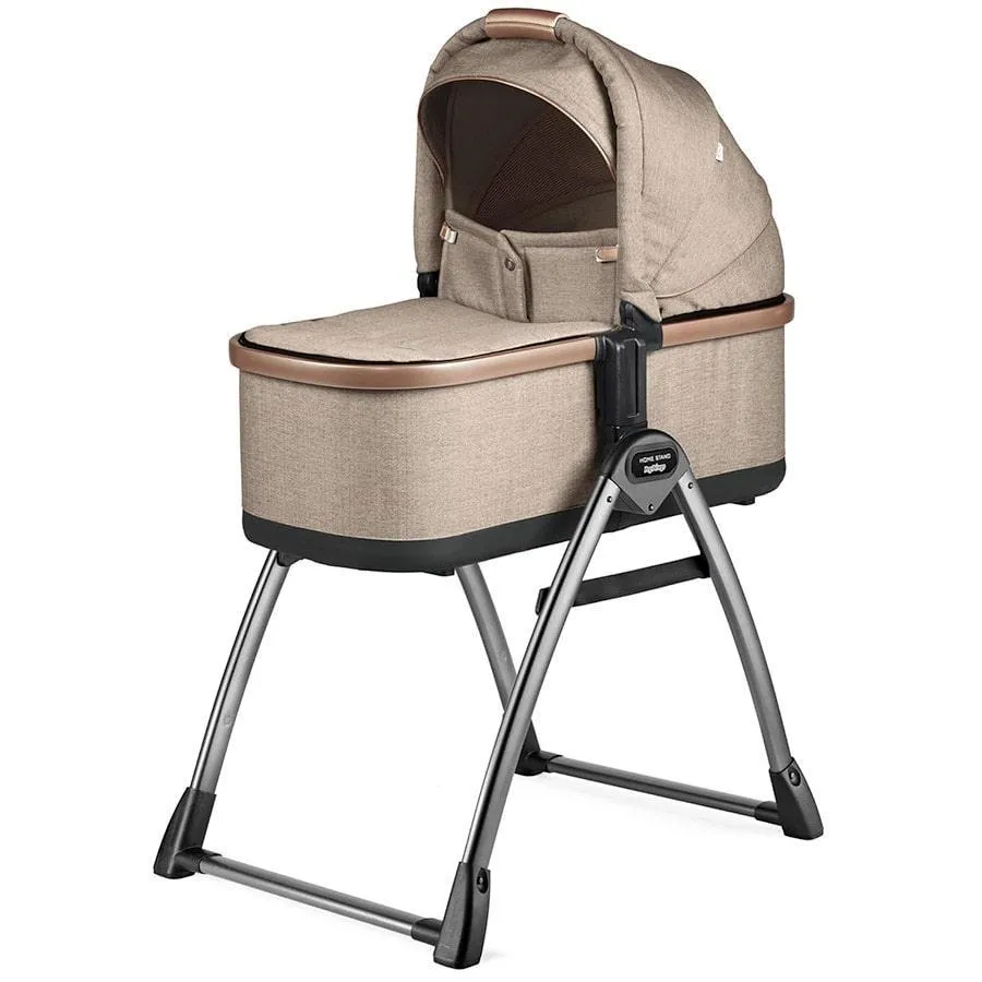 Peg Perego YPSI Bassinet with home stand (Certain colors don't include home stand)