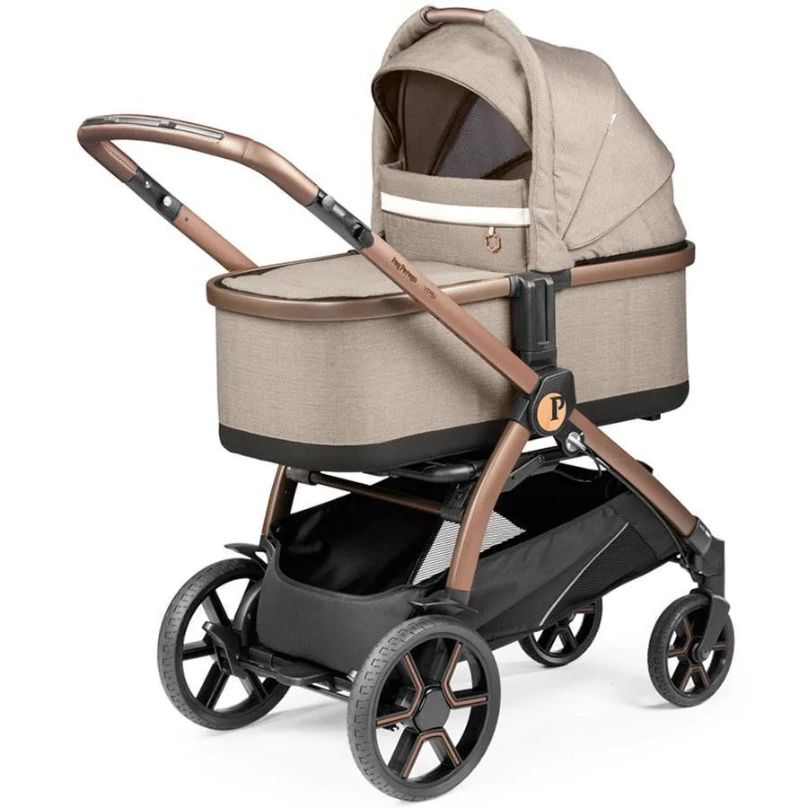 Peg Perego YPSI Bassinet with home stand (Certain colors don't include home stand)