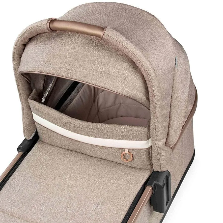 Peg Perego YPSI Bassinet with home stand (Certain colors don't include home stand)
