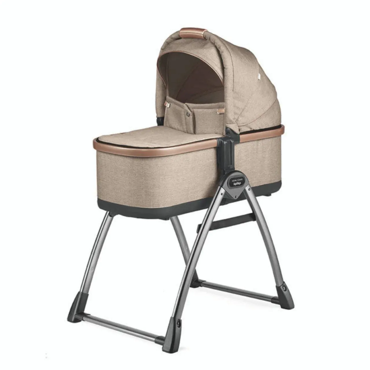 Peg Perego YPSI Bassinet with home stand (Certain colors don't include home stand)
