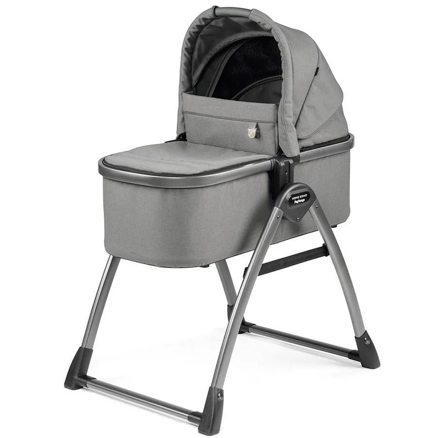 Peg Perego YPSI Bassinet with home stand (Certain colors don't include home stand)