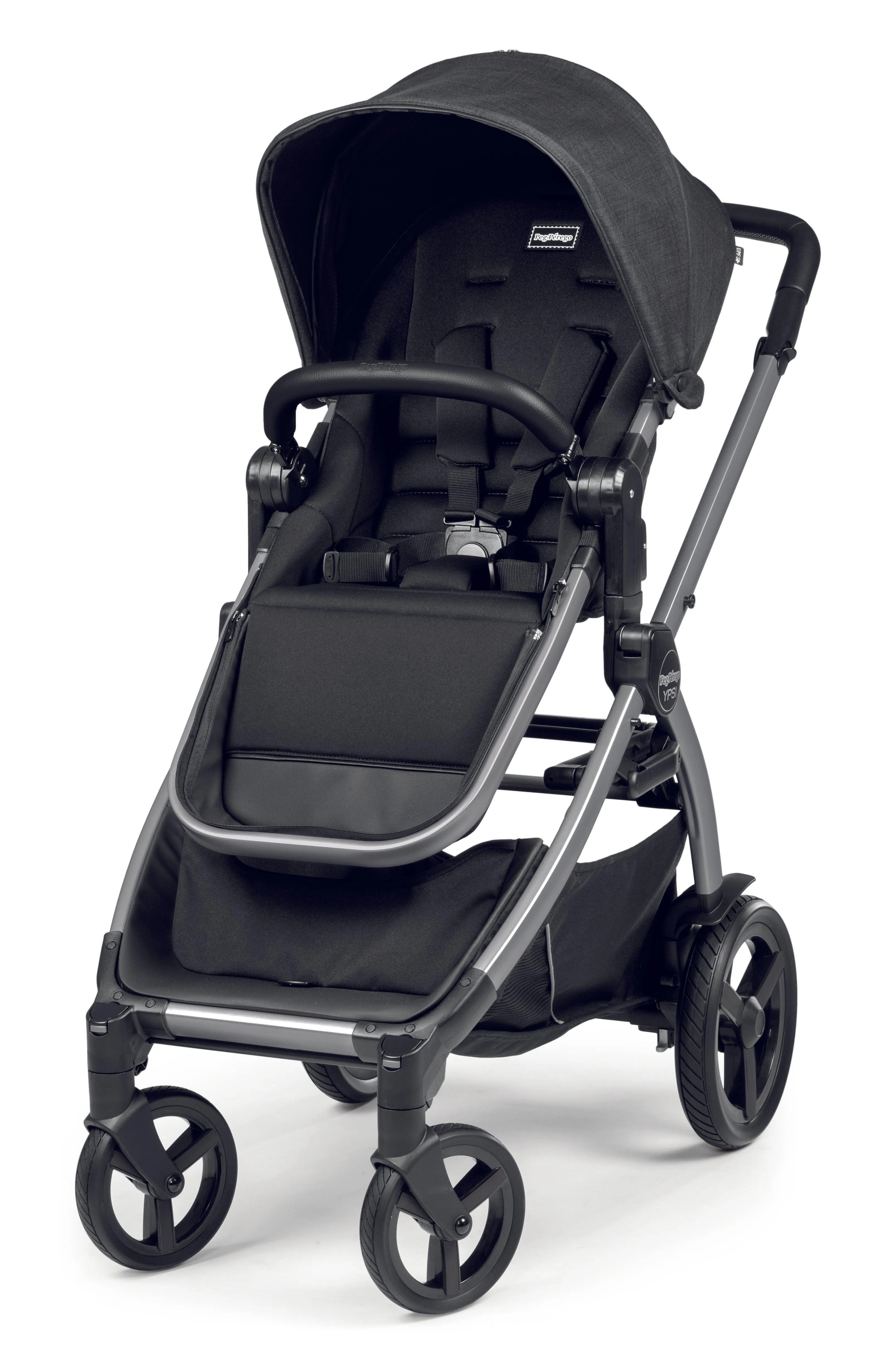 Peg Perego YPSI Travel System (YPSI Stroller & 4/35 Nido Car Seat)