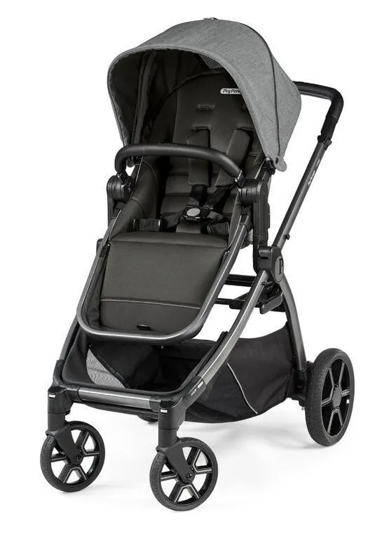 Peg Perego YPSI Travel System (YPSI Stroller & 4/35 Nido Car Seat)