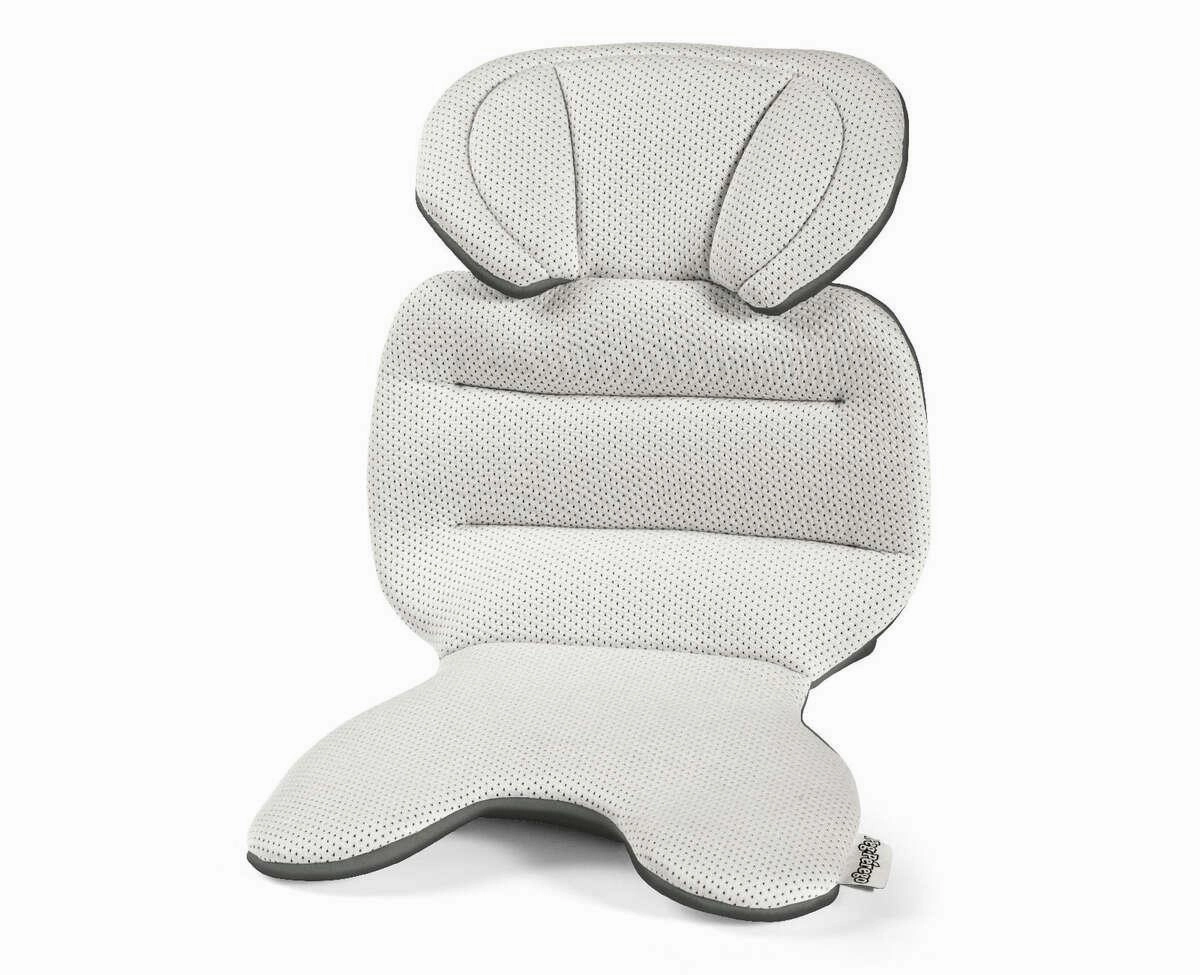 Peg Perego Baby Stage Stroller Infant Pad - for YPSI & Z4 - White Tencel