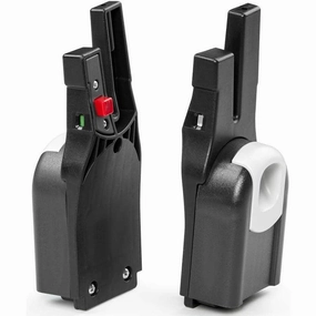 Peg Perego Car Seat Adapters for UPPAbaby Strollers - Viaggio 4/35   Vista (2015 and later) & Cruz