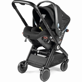 Peg Perego City Loop Chassis   Urban Mobility Infant Car Seat Combo
