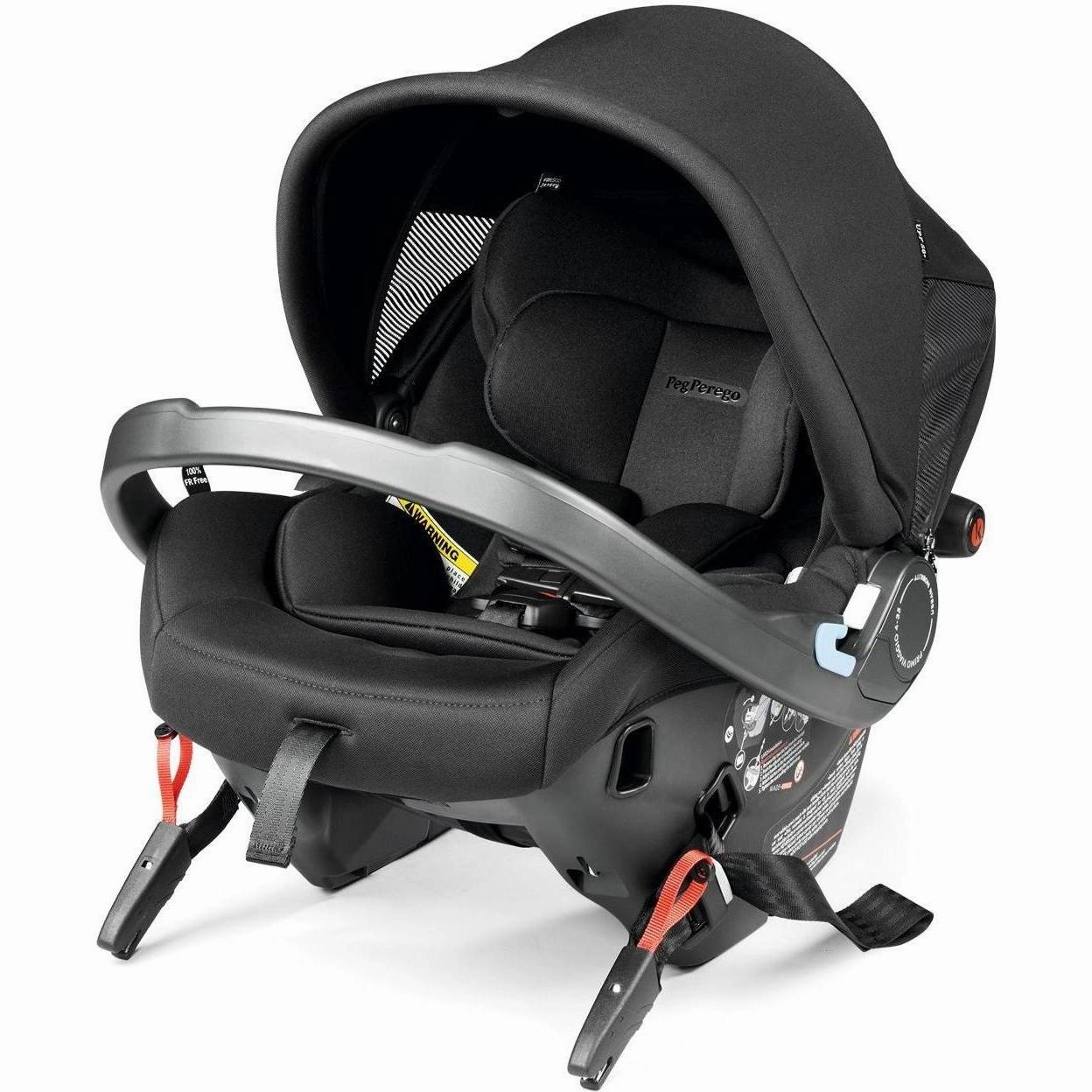 Peg Perego City Loop Chassis   Urban Mobility Infant Car Seat Combo