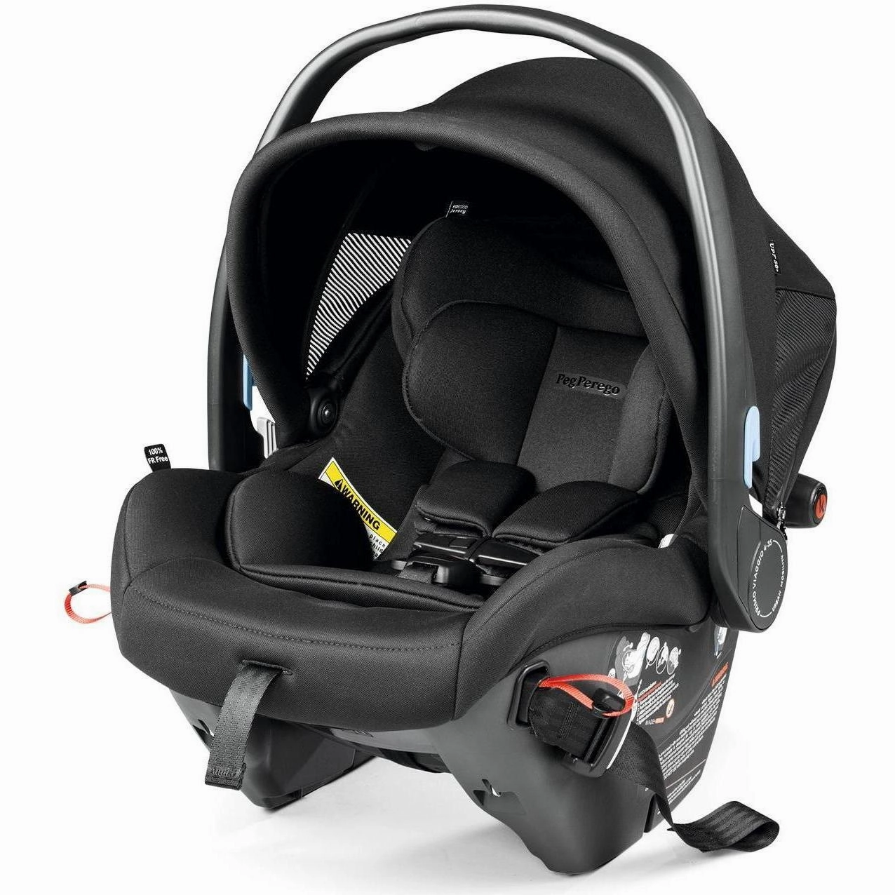 Peg Perego City Loop Chassis   Urban Mobility Infant Car Seat Combo