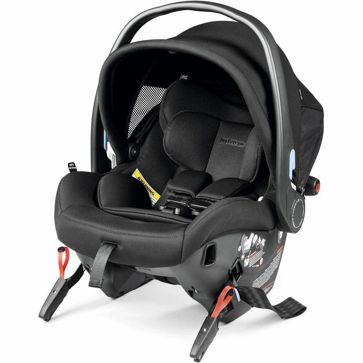 Peg Perego City Loop Chassis   Urban Mobility Infant Car Seat Combo