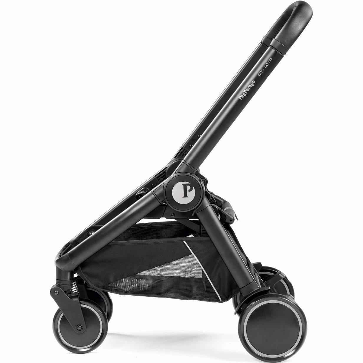Peg Perego City Loop Chassis   Urban Mobility Infant Car Seat Combo