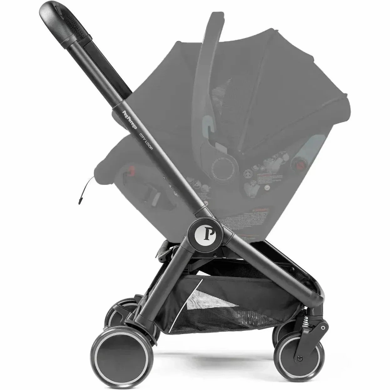 Peg Perego City Loop Chassis