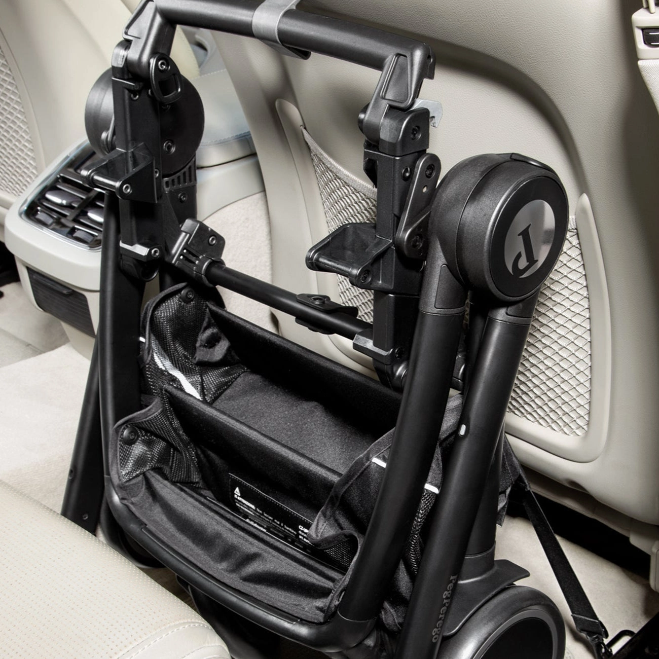 Peg Perego City Loop Chassis