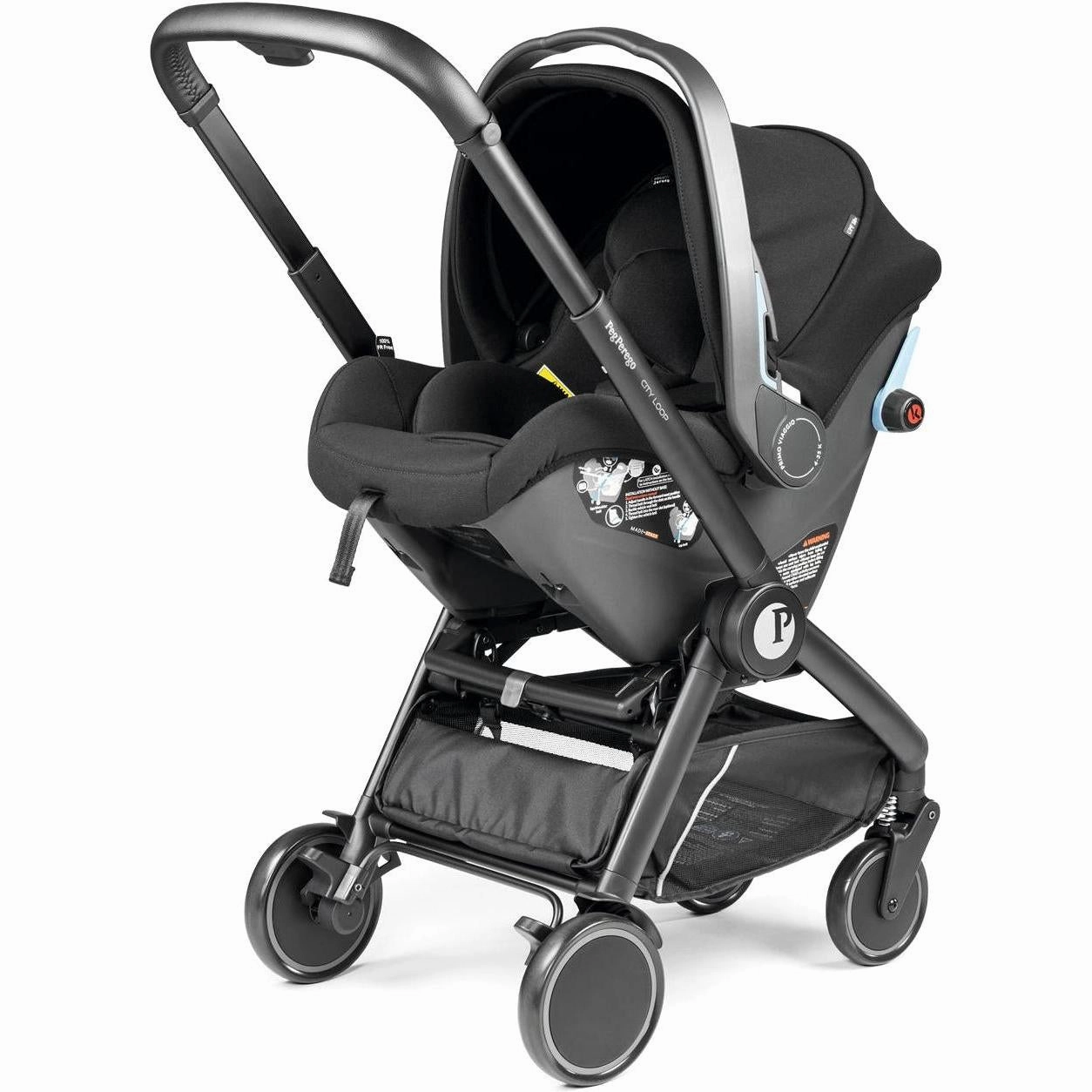 Peg Perego City Loop Chassis