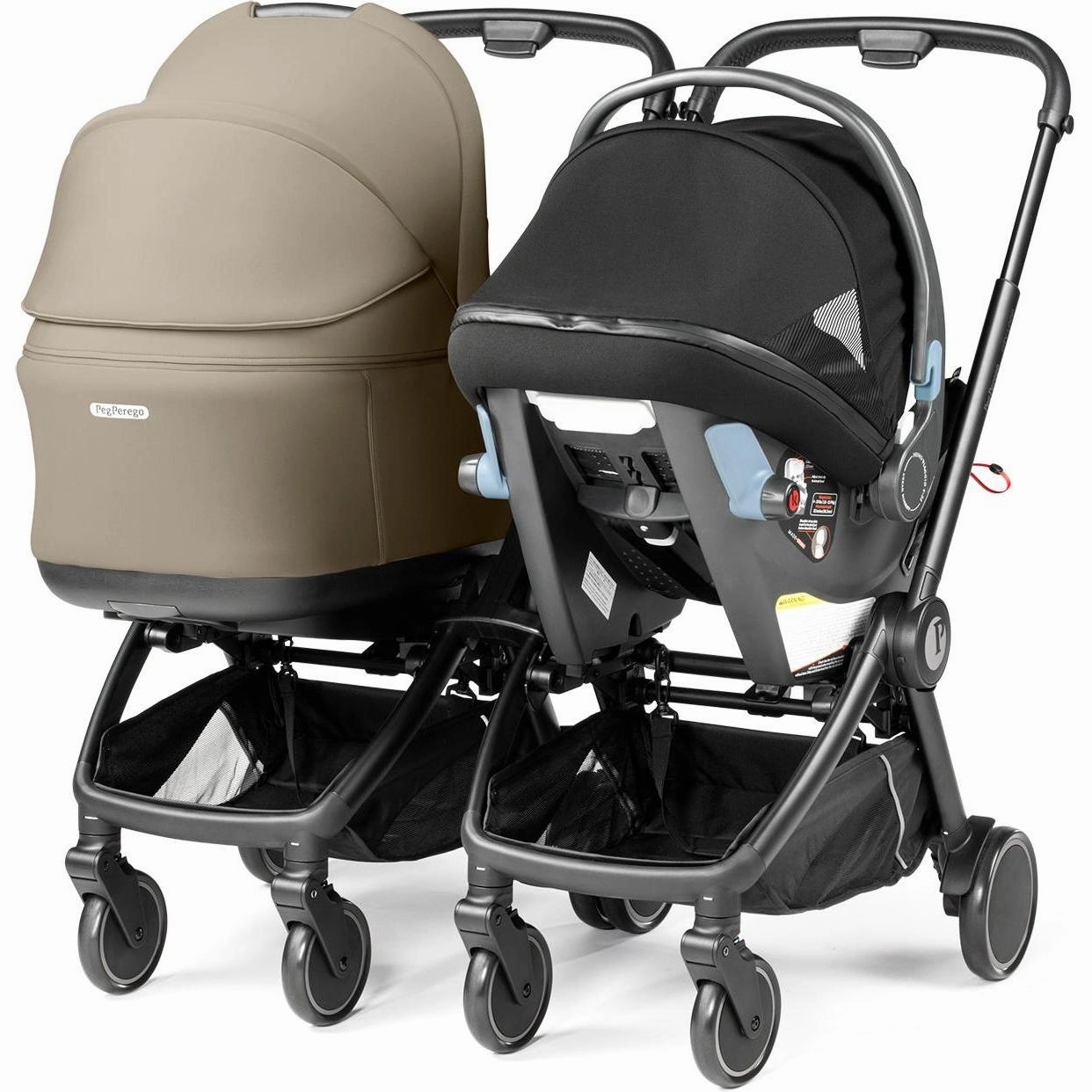 Peg Perego City Loop Duo Adapter