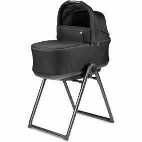 Peg Perego City Loop Pop-Up Bassinet   Stand
