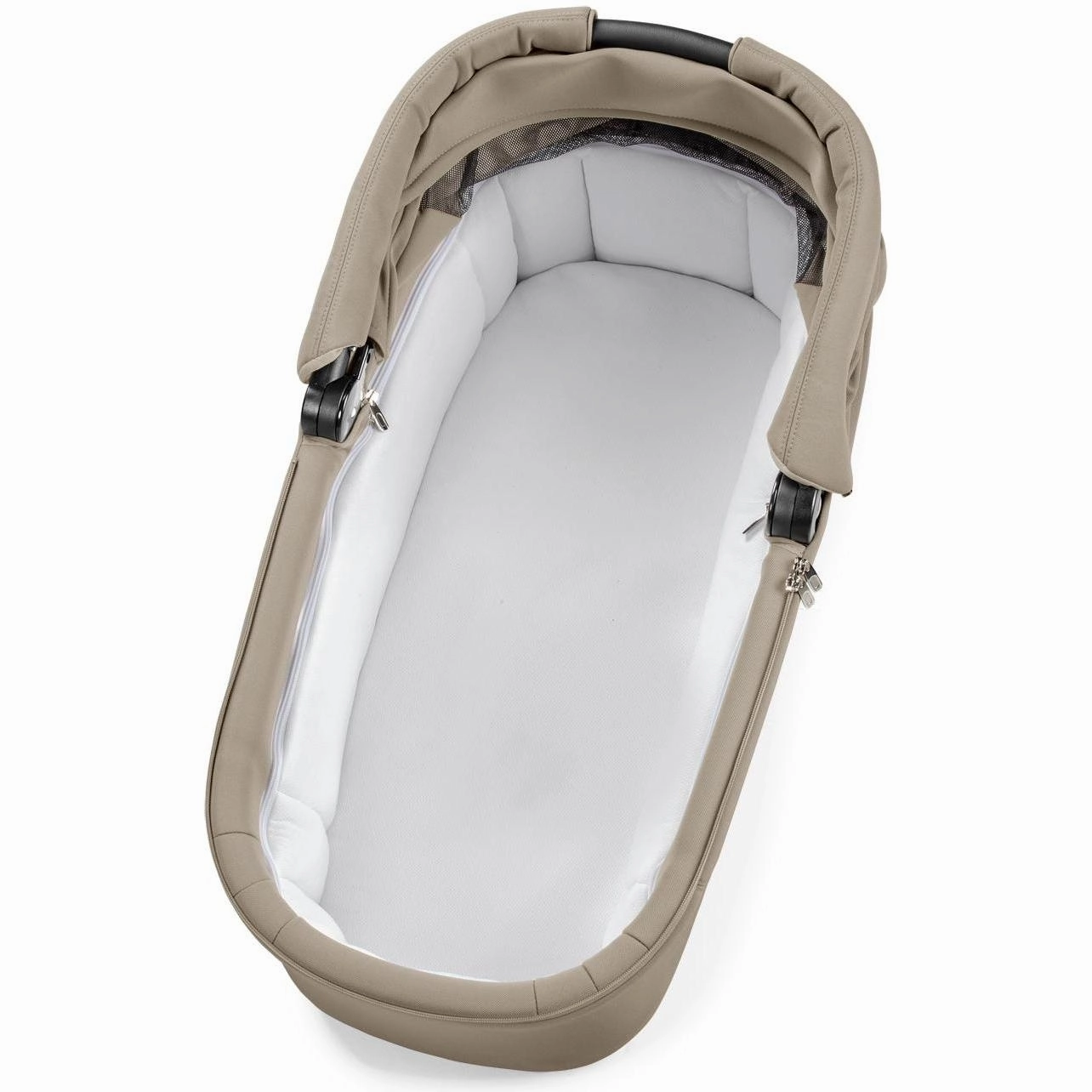 Peg Perego City Loop Pop-Up Bassinet   Stand