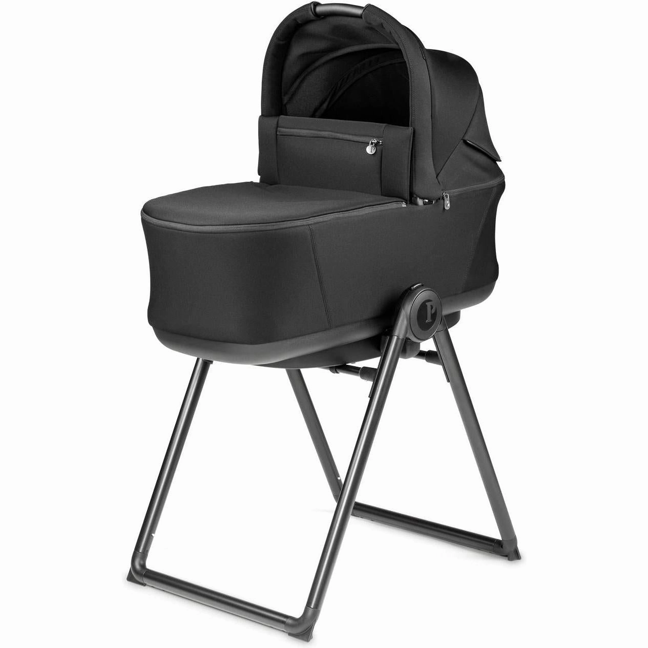 Peg Perego City Loop Pop-Up Bassinet   Stand