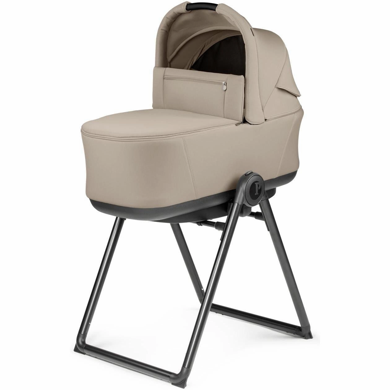 Peg Perego City Loop Pop-Up Bassinet   Stand