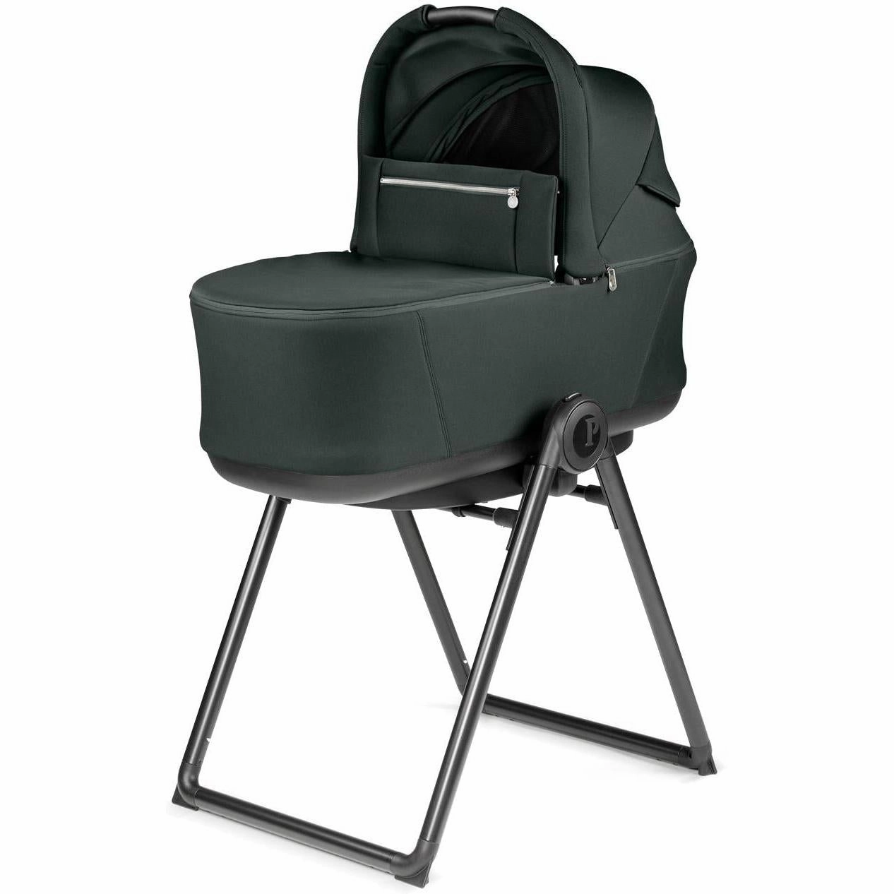 Peg Perego City Loop Pop-Up Bassinet   Stand